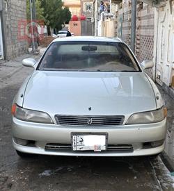 تويوتا II مارك